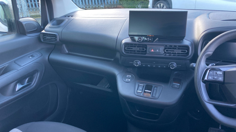 Citroen Berlingo 100kW Plus M 52kWh 5dr Auto Electric Estate